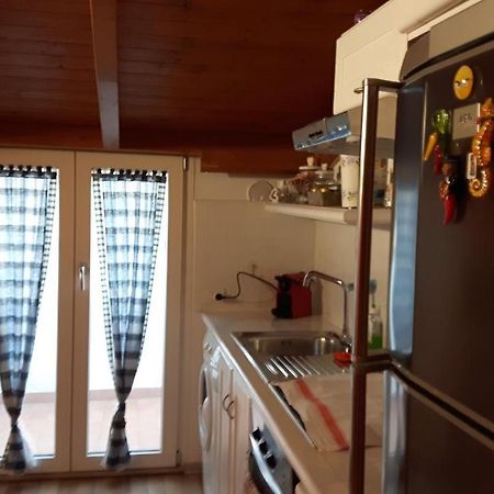 Vila La Mansardina Matera Exteriér fotografie