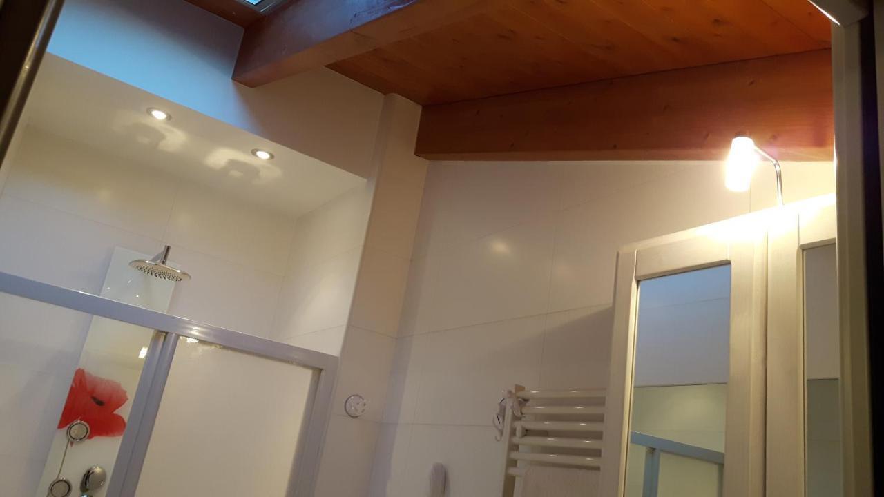 Vila La Mansardina Matera Exteriér fotografie