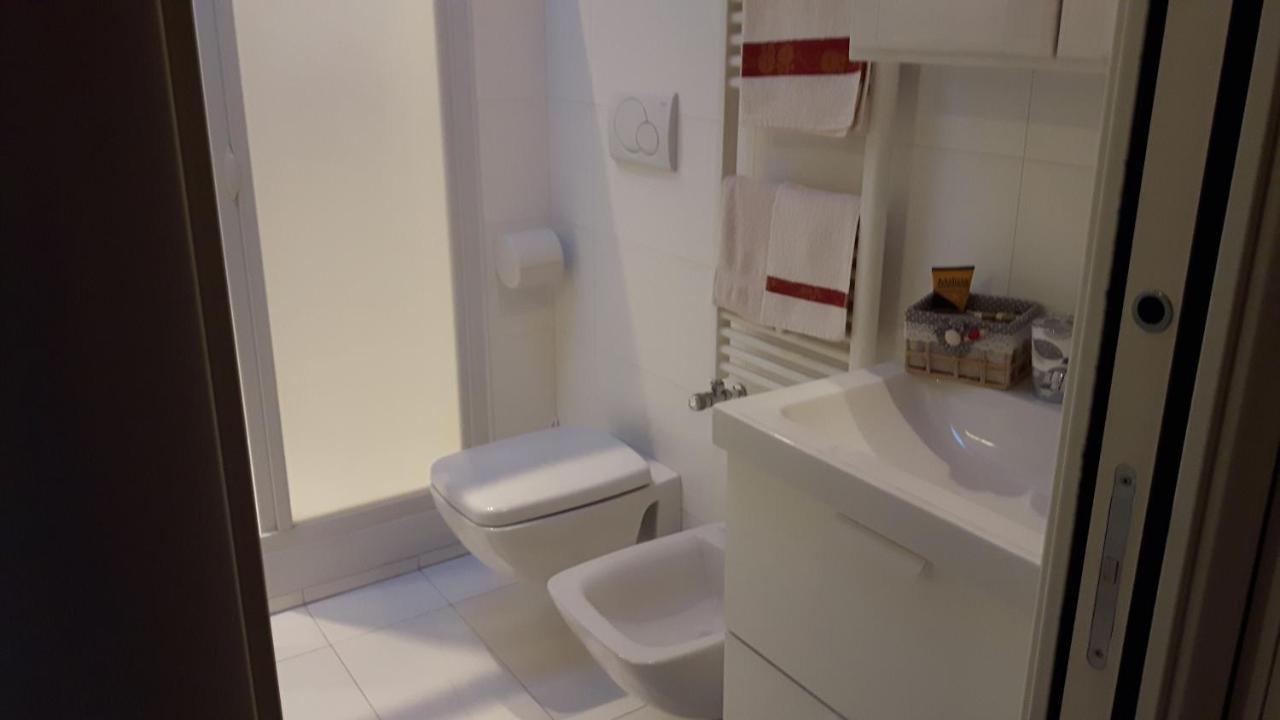 Vila La Mansardina Matera Exteriér fotografie