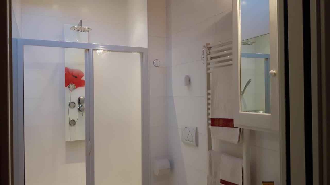 Vila La Mansardina Matera Exteriér fotografie