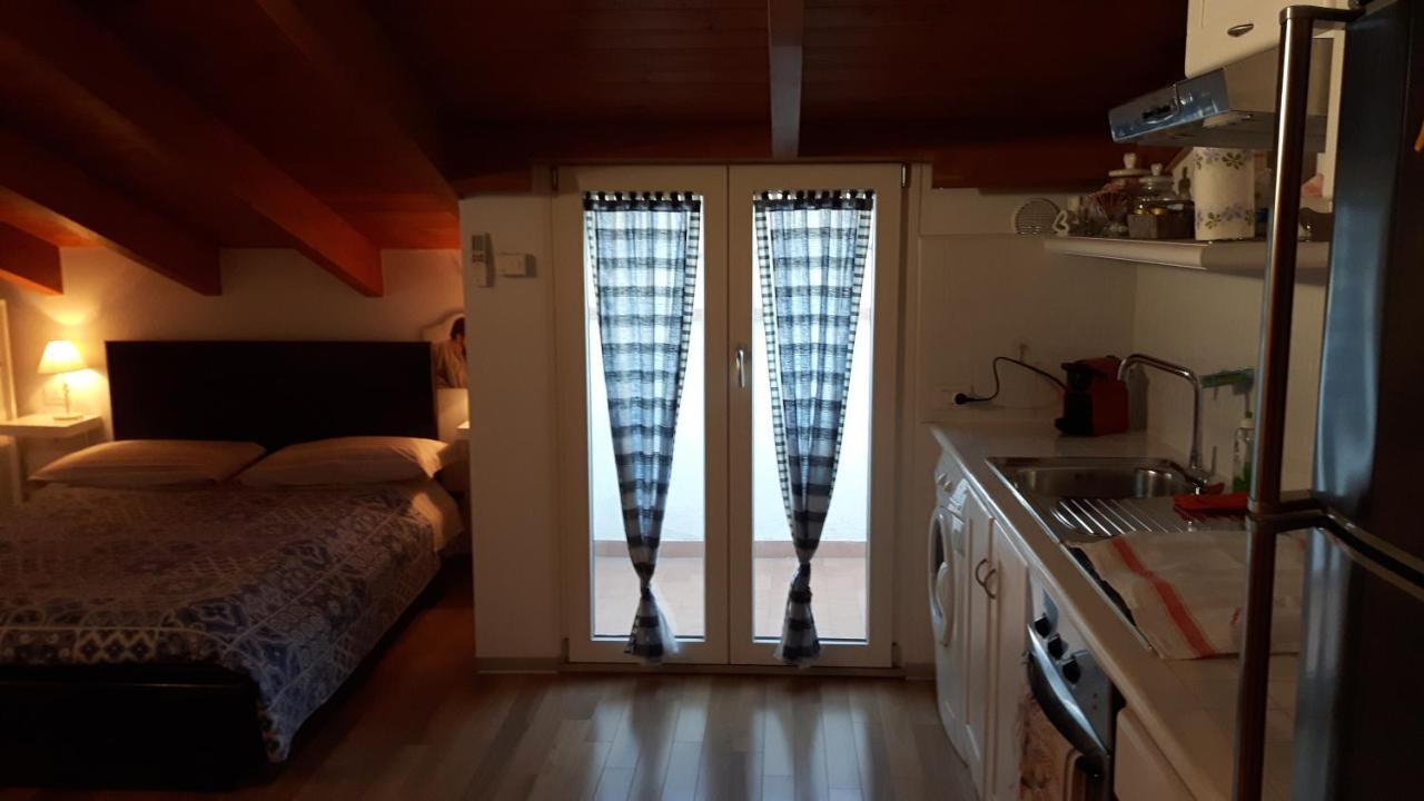 Vila La Mansardina Matera Exteriér fotografie